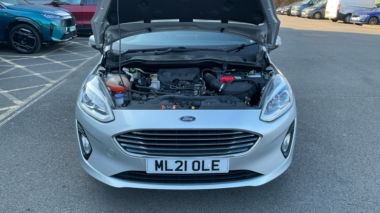 Ford Fiesta 1.0 EcoBoost 95 Titanium 5dr Petrol Hatchback